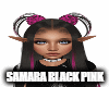 Samara Black Pink