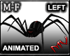 (MV) RedBack Lft Spider