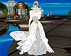 {A}Royal Wedding Gown WB