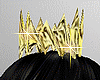 Animated Gold Crown