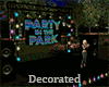Party in the Park Decor