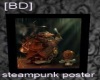 [BD] Steampunk poster