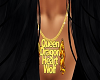 Gold Queen Dragon Chain