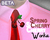 W° Spring Cherry .Shirt
