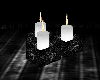 3set Candles (table top)