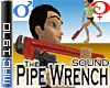 Pipe Wrench (sound)