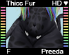 Preeda Thicc Fur F