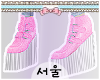 서울 Pink Stompers.