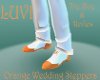 LUVI ORANGE STEPPERS
