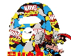 F)Thor/Bape