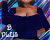 Button up BPLUS Navy