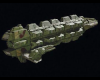 Par'Tok Klingon Cargo