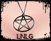 L:Necklace-Pentagram