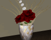 Vase/plants