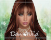 Ayana Henna Bangs