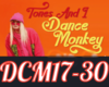DANCE MONKEY 2