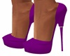 PURPLE LUSH PUMPS