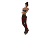 ! CHRISTMAS PANTS PLAID