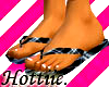 [D]Black/White FlipFlop