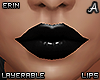 !A Erin Lips - Black