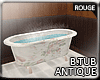 |2' Antique Bathtub