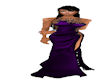 JN Purple Dress