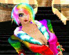 *DB Chastity DivaRainbow