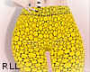 Yellow Leggings RLL