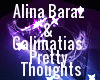 Pretty Thoughts/Alina B