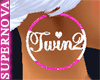 [Nova] Twin2 Earrings