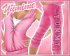 [Y] YUMMY TrackSuit Pink