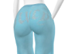 Juicy Blue sweats LLT