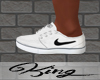 (King)Kicks Nike White