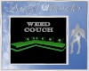 ANGEL Weed Couch