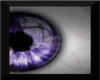 Purple Hypnotic Eyes
