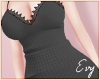 Lace Dress Black