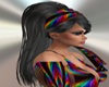 GRAY HIPPY HAIR