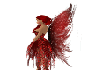 [WOLF] Red Fairy Wings