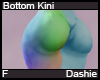 Dashie Bottom Kini F