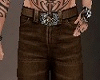 NK  Sexy Brown Jeans