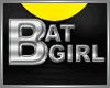 BAT GIRL! DRESS