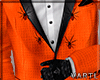 VT | Orange Spider Tux
