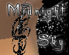 [$] Midnight Sky Earings