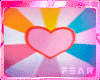 CareBear Hopeful Pink2ð