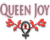Queen Joy Sticker