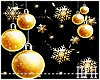 Christmas Gold PhotoRoom