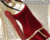 *MD*Egypt Goddess|Red
