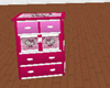 PINK Hello Kitty Dresser