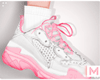 x Pinks Shoes