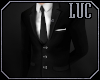 [luc] Black Suit Closed
